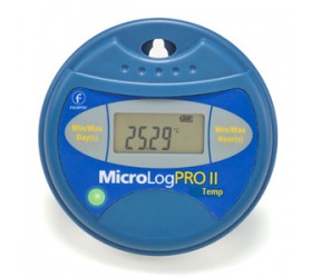 MicroLogPRO II Temperature Logger - EC850A