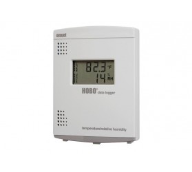 Temperature/Relative Humidity (RH) Data Logger - HOBO - LCD U14-001