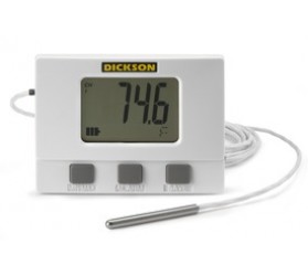 SM420 Display Temperature Data Logger