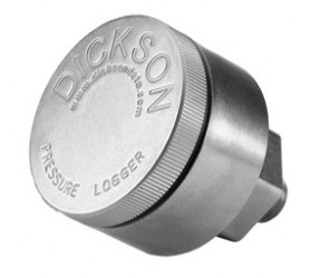 PR350 Small Pressure Data Logger