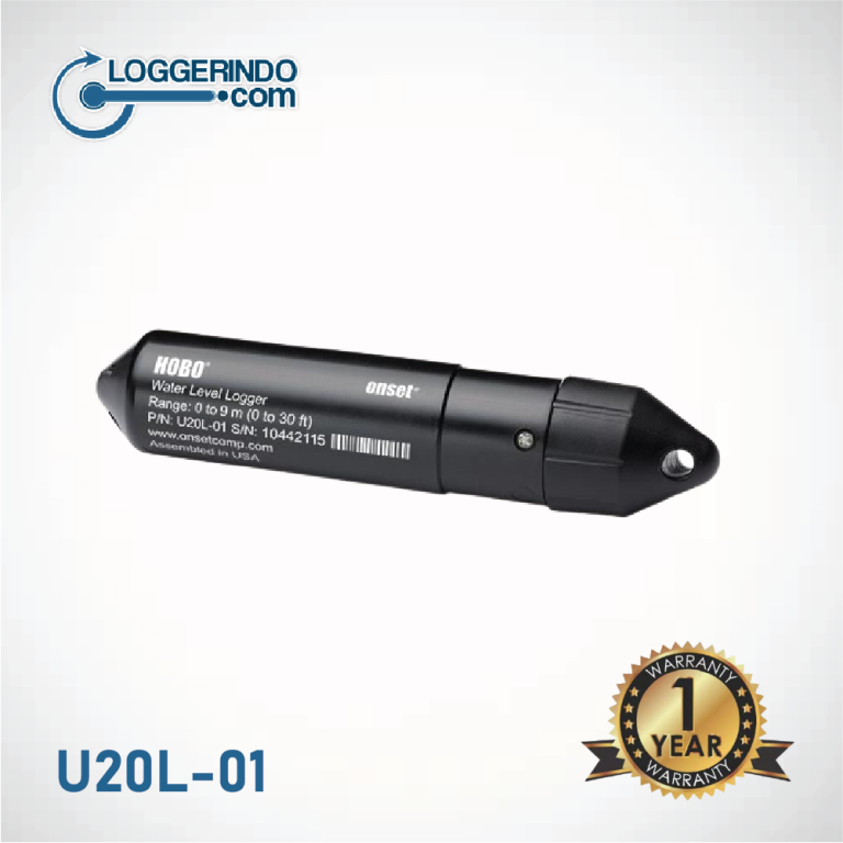 HOBO Water Level (30 ft) Data Logger – U20L-01
