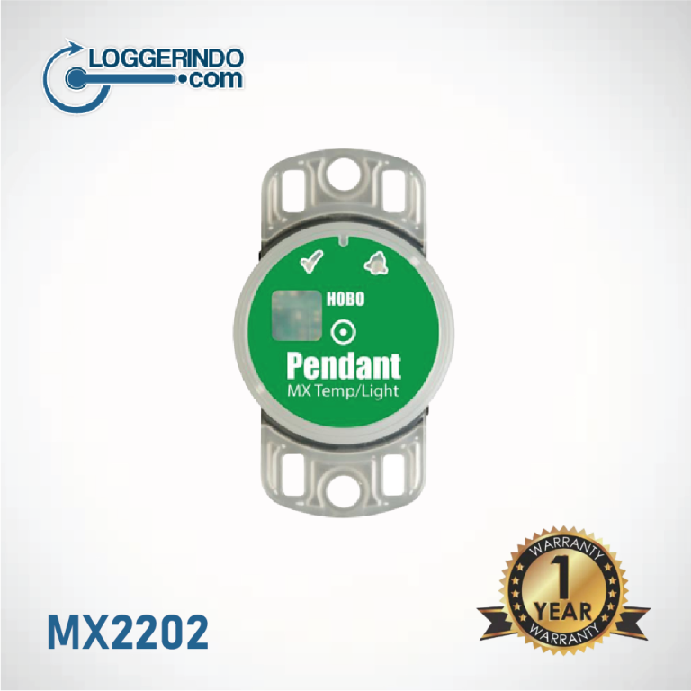 HOBO Pendant MX Temperature/Light Data Logger – MX2202