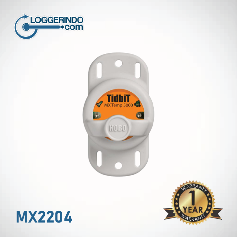 HOBO TidbiT MX Temperature 5000′ Data Logger – MX2204