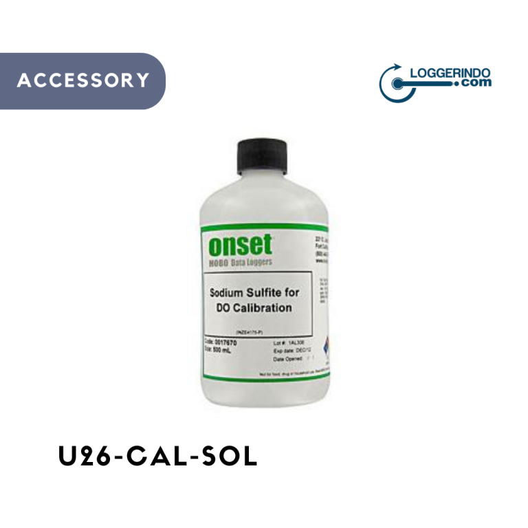 Sodium Sulfite Solution – U26-CAL-SOL