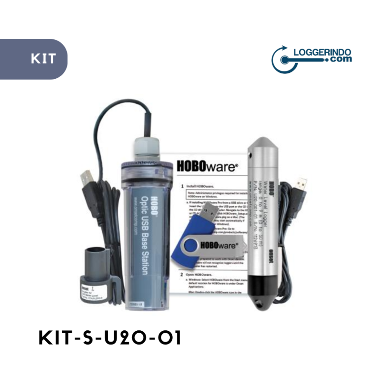HOBO Water Level Data Logger Starter Kit (30’) – KIT-S-U20-01