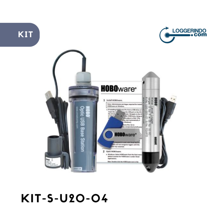 HOBO Water Level Data Logger Starter Kit (13’) – KIT-S-U20-04