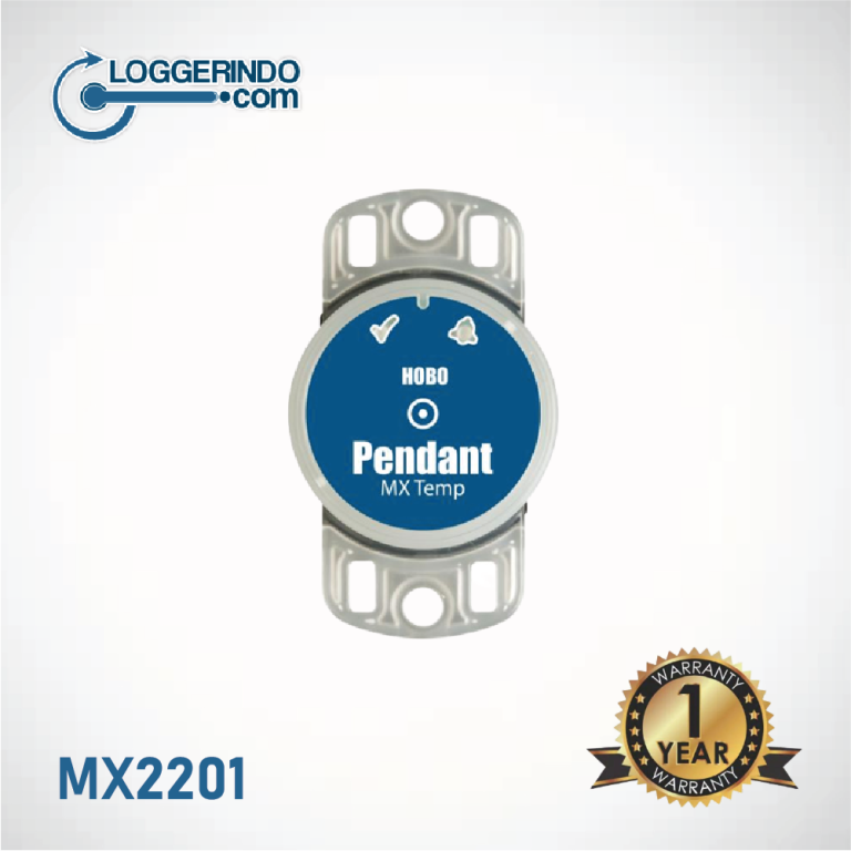 HOBO Pendant® MX Water Temperature Data Logger – MX2201