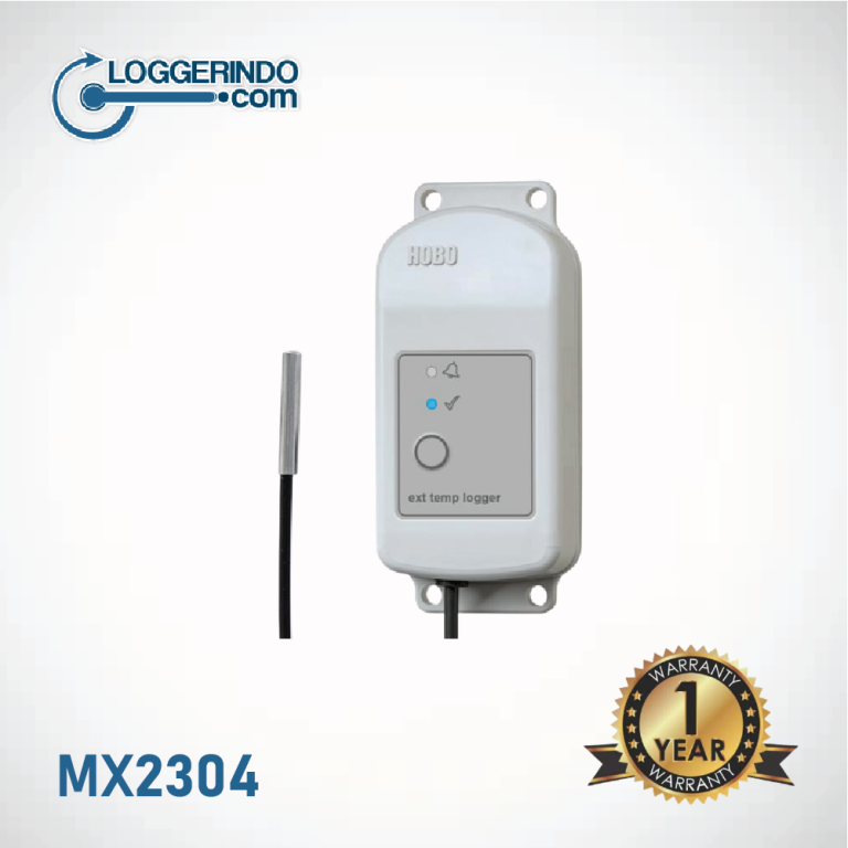 HOBO MX2304 External Temperature Sensor Data Logger – MX2304