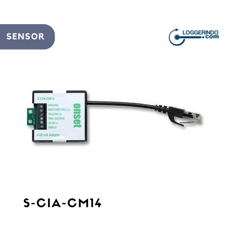 12-bit 4-20mA Input Adapter Sensor – S-CIA-CM14