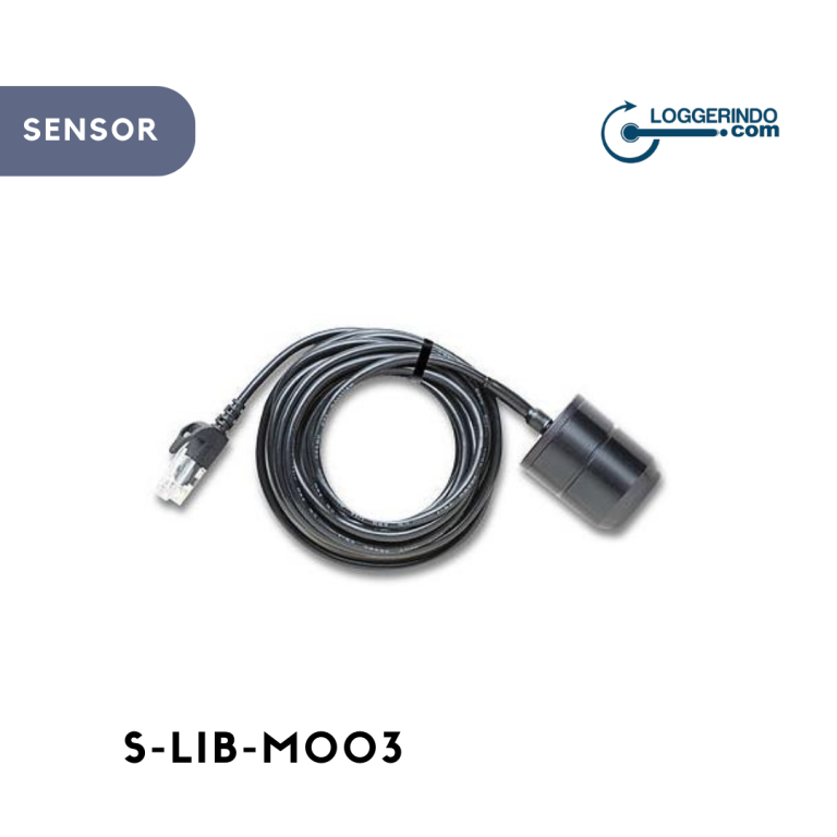 Solar Radiation (Silicon Pyranometer) Smart Sensor – S-LIB-M003