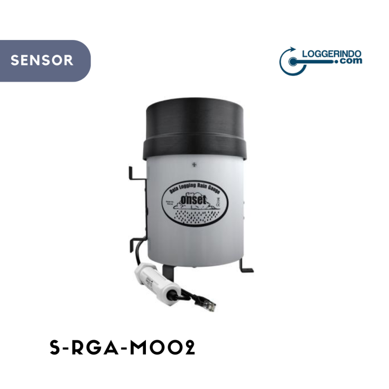 0.01″ Rain Gauge (2m cable) Smart Sensor – S-RGA-M002