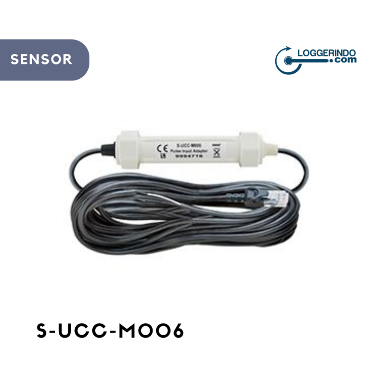 Electronic Switch Pulse Input Adapter – 6 meters Sensor – S-UCC-M006