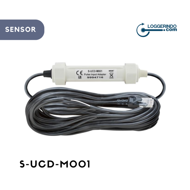 Contact Closure Pulse Input Adapter – 1 meter Sensor – S-UCD-M001