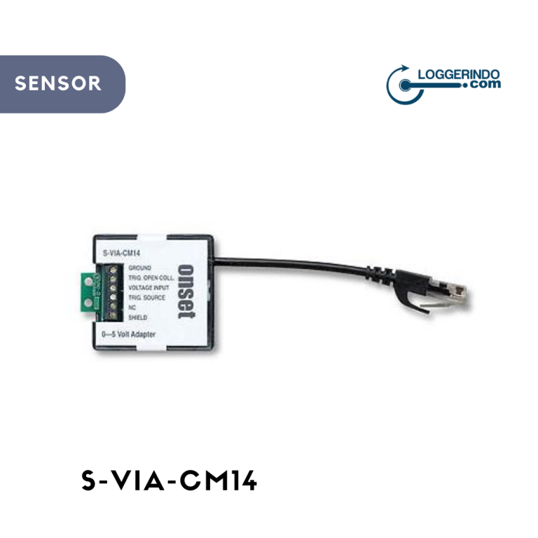 12-bit Voltage Input Adapter Sensor – S-VIA-CM14