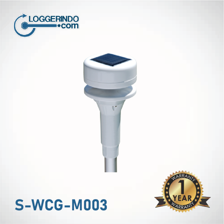 Ultrasonic Wind Speed and Direction Smart Sensor – S-WCG-M003