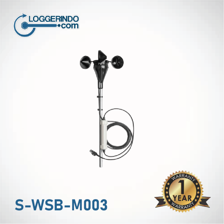 Wind Speed Smart Sensor – S-WSB-M003