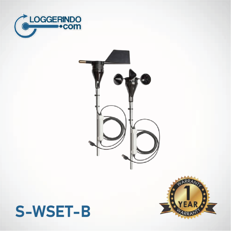 Wind Speed and Direction Set Smart Sensor – S-WSET-B