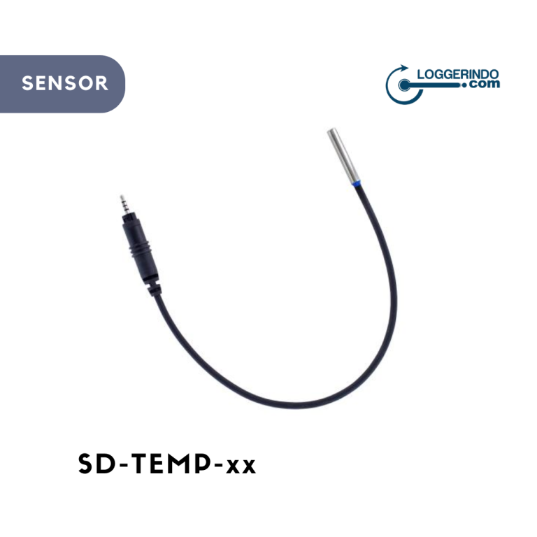 Self-Describing Air/Water/Soil Temperature Sensor – SD-TEMP-xx