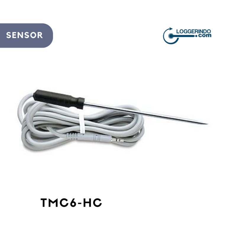 Stainless Steel Temperature Probe (6′ cable) Sensor – TMC6-HC