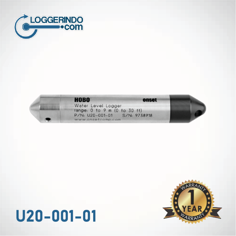 HOBO 30-Foot Depth Water Level Data Logger – U20-001-01