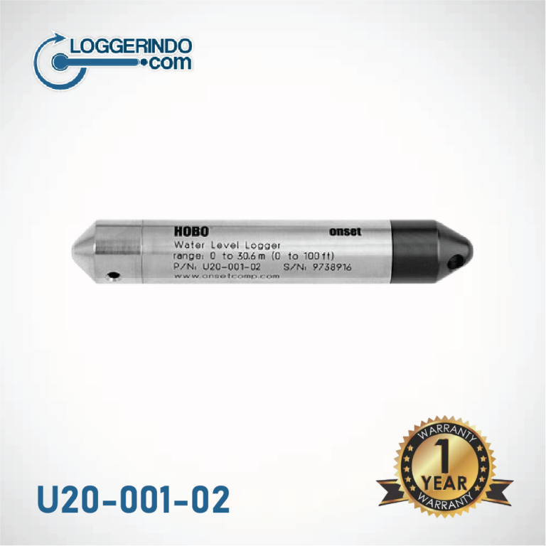 HOBO 100-Foot Depth Fresh Water Level Data Logger – U20-001-02