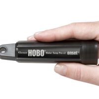 Alat Perekam Data Suhu Air | HOBO Water Temperature Pro v2 Data Logger – U22-001
