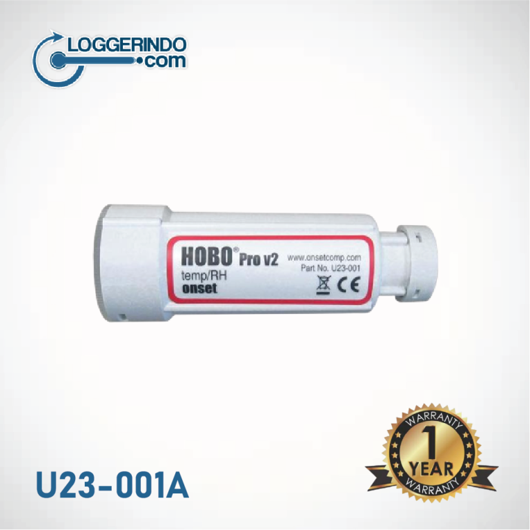 HOBO U23 Pro v2 Temperature/Relative Humidity Data Logger – U23-001A