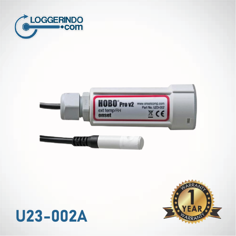 HOBO U23 Pro v2 External Temperature/Relative Humidity Data Logger – U23-002A