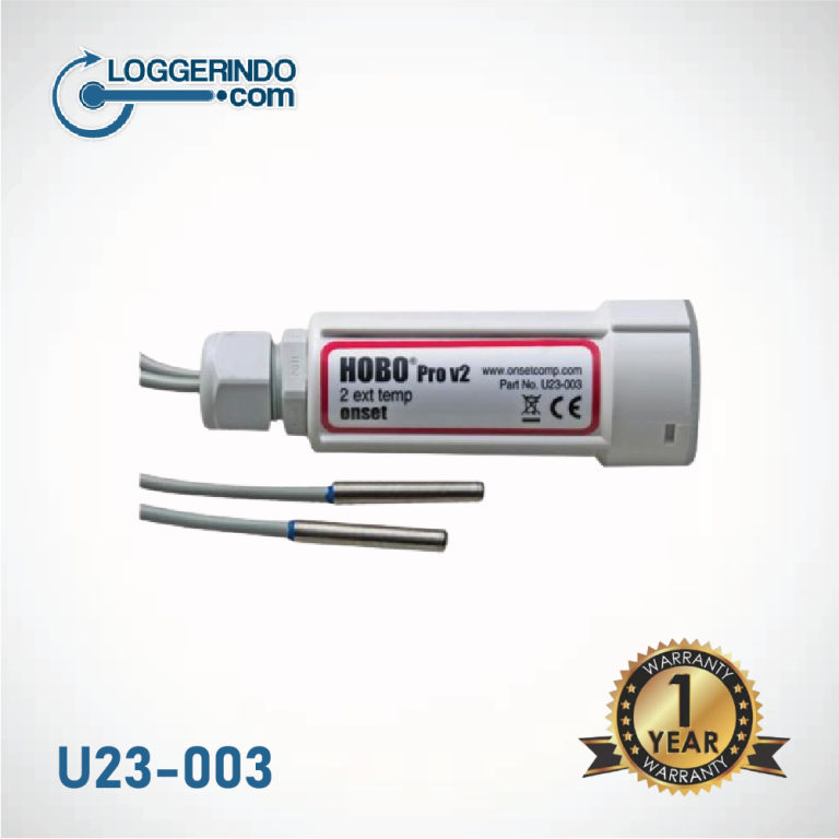 HOBO 2x External Temperature Data Logger – U23-003