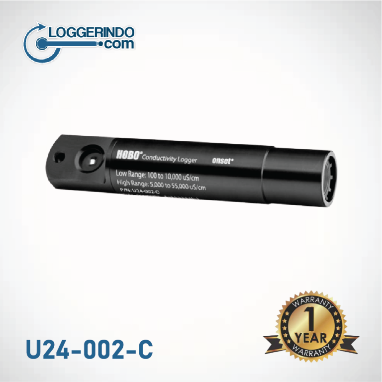 HOBO Salt Water Conductivity/Salinity Data Logger – U24-002-C