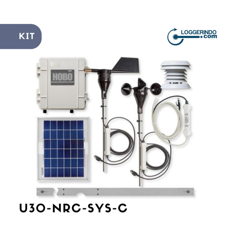 HOBO U30 USB Weather Station Starter Kit – U30-NRC-SYS-C