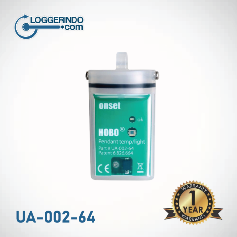 HOBO Pendant® Temperature/Light 64K Data Logger – UA-002-64
