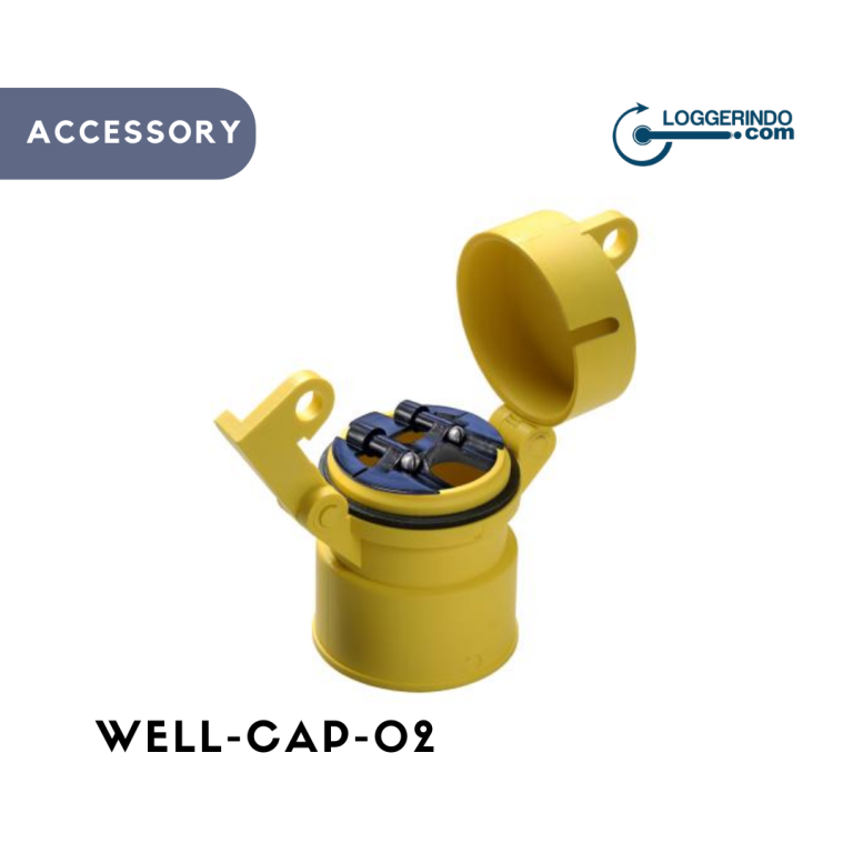 Well Cap for MicroRX Water Level Stations – WELL-CAP-02