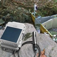 Stasiun Pemantau Data Ketinggian Air Berbasis Web | HOBO MicroRX Water Level Station – RX2100-WL