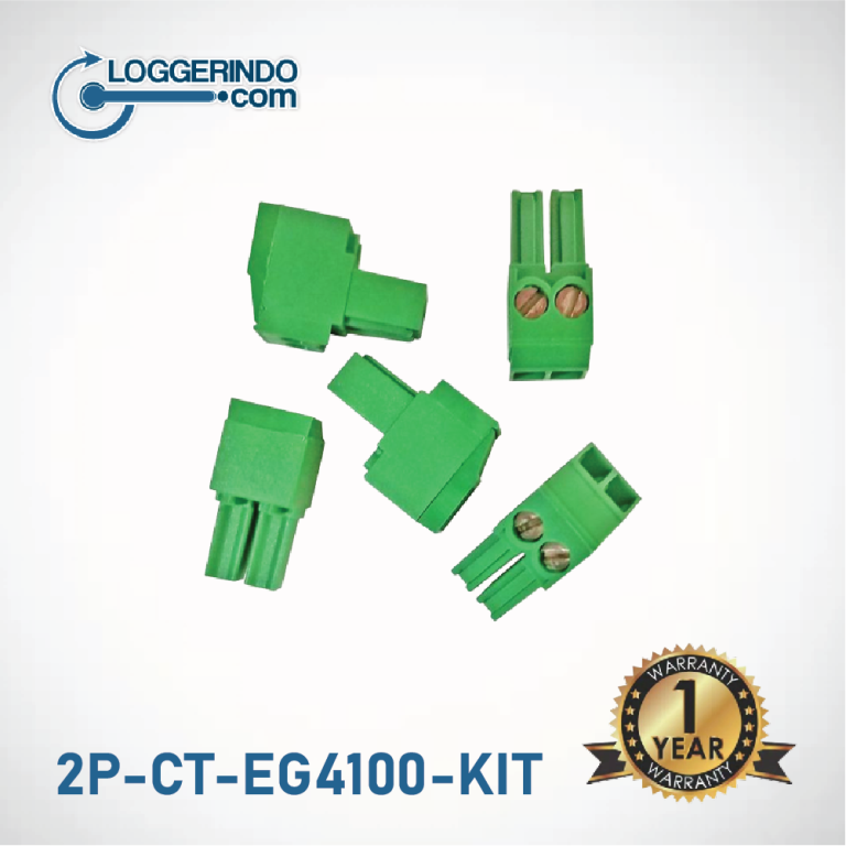 2-pin CT Plug for EG4100 Series – bag of 5 – 2P-CT-EG4100-KIT