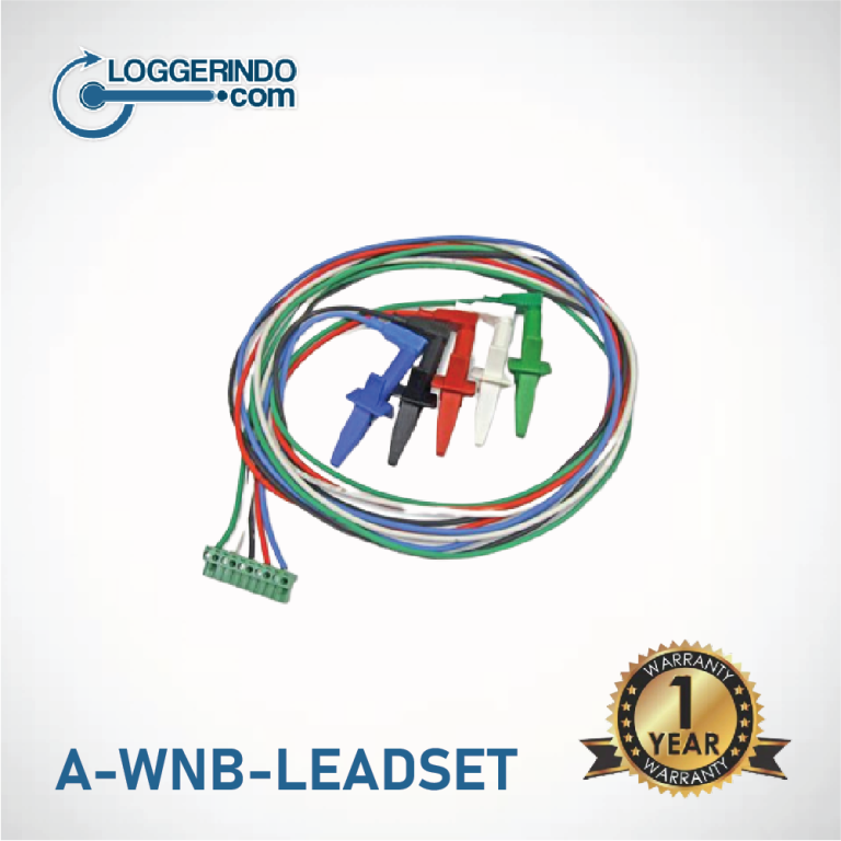 Voltage Input Lead Set – A-WNB-LEADSET
