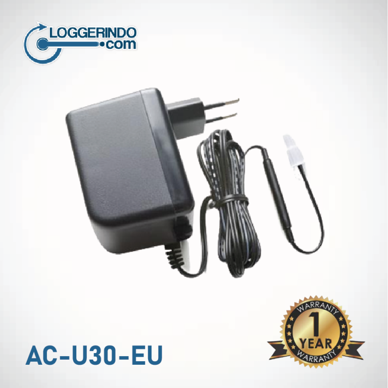 EU Compatible AC Power Adapter Power – AC-U30-EU