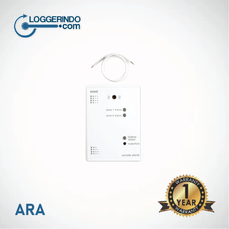 2-Zone Remote Alarm – ARA