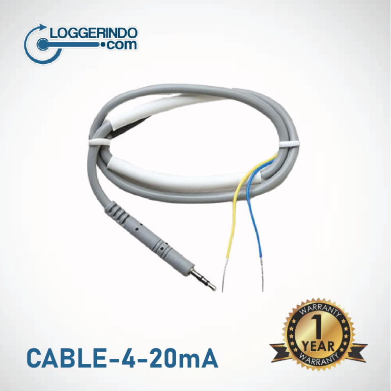 4 to 20 mA Input – CABLE-4-20mA
