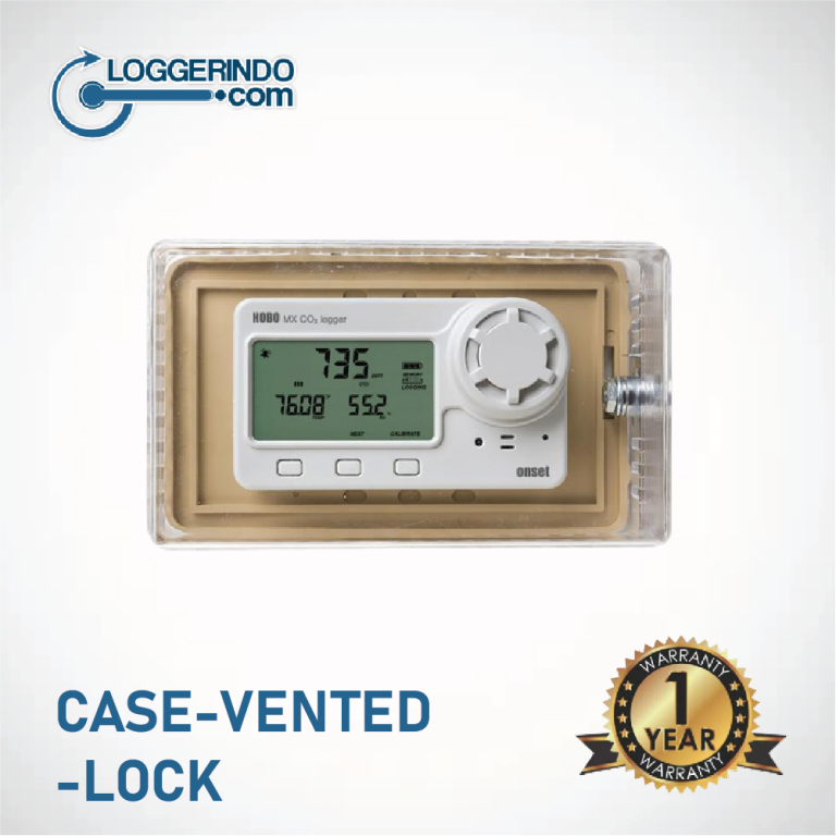 Lockable Vented Security Case – CASE-VENTED-LOCK