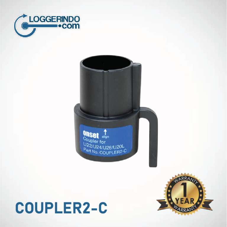 Replacement Coupler for U20L, U22, U24, and U26 Data Loggers – COUPLER2-C