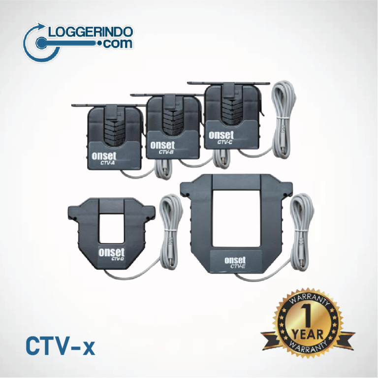 Split-core AC current Sensor – CTV-x