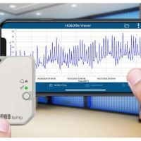 HOBO Temperature Data Logger - MX100