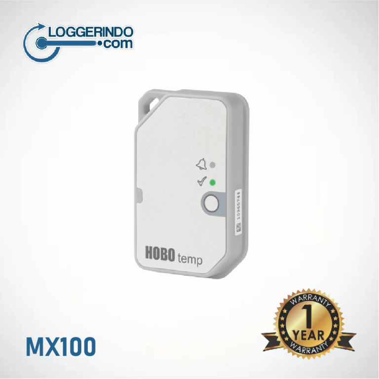 HOBO Temperature Data Logger – MX100