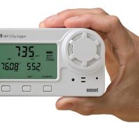 HOBO Carbon Dioxide - Temp - RH Data Logger - MX1102A