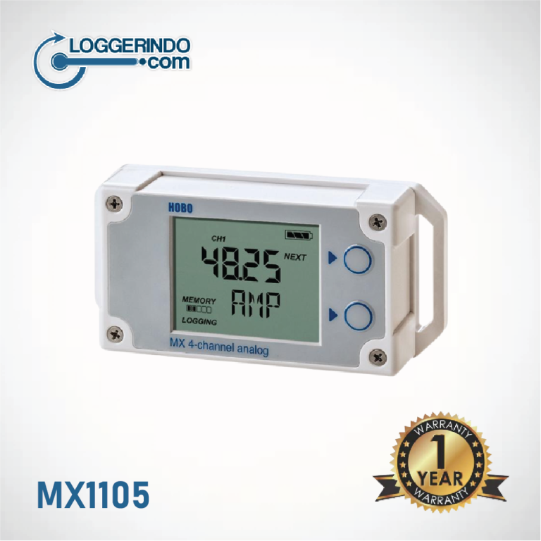 HOBO 4-Channel Analog Data Logger – MX1105