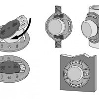 HOBO Pendant® Mounting Boot - BOOT-MX2201-2202