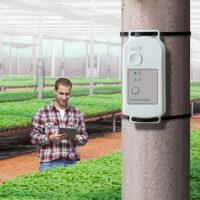 HOBO MX2303 Two External Temperature Sensors Data Logger - MX2303