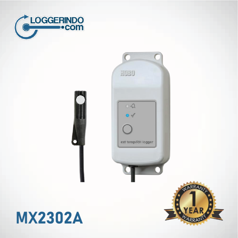HOBO External Temperature/RH Sensor Data Logger – MX2302A