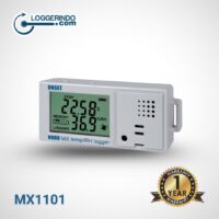 HOBO Temperature/Relative Humidity Data Logger – MX1101